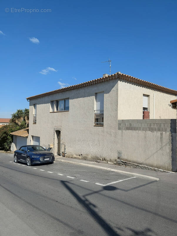 Maison à SETE