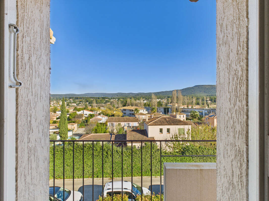 Appartement à LE BEAUSSET