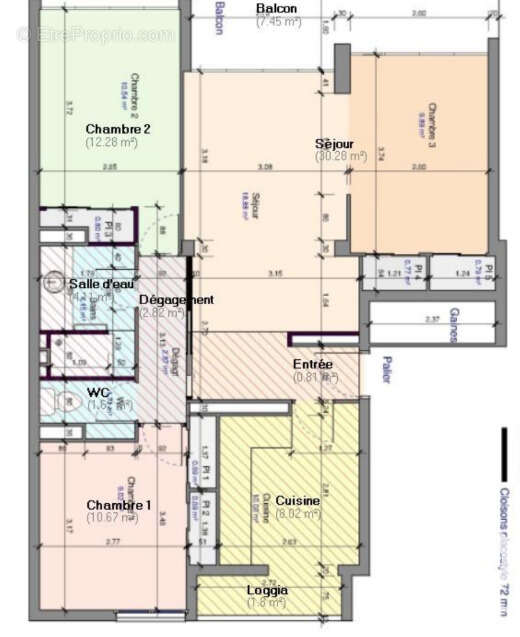 Photo 8 - Appartement à MARSEILLE-9E