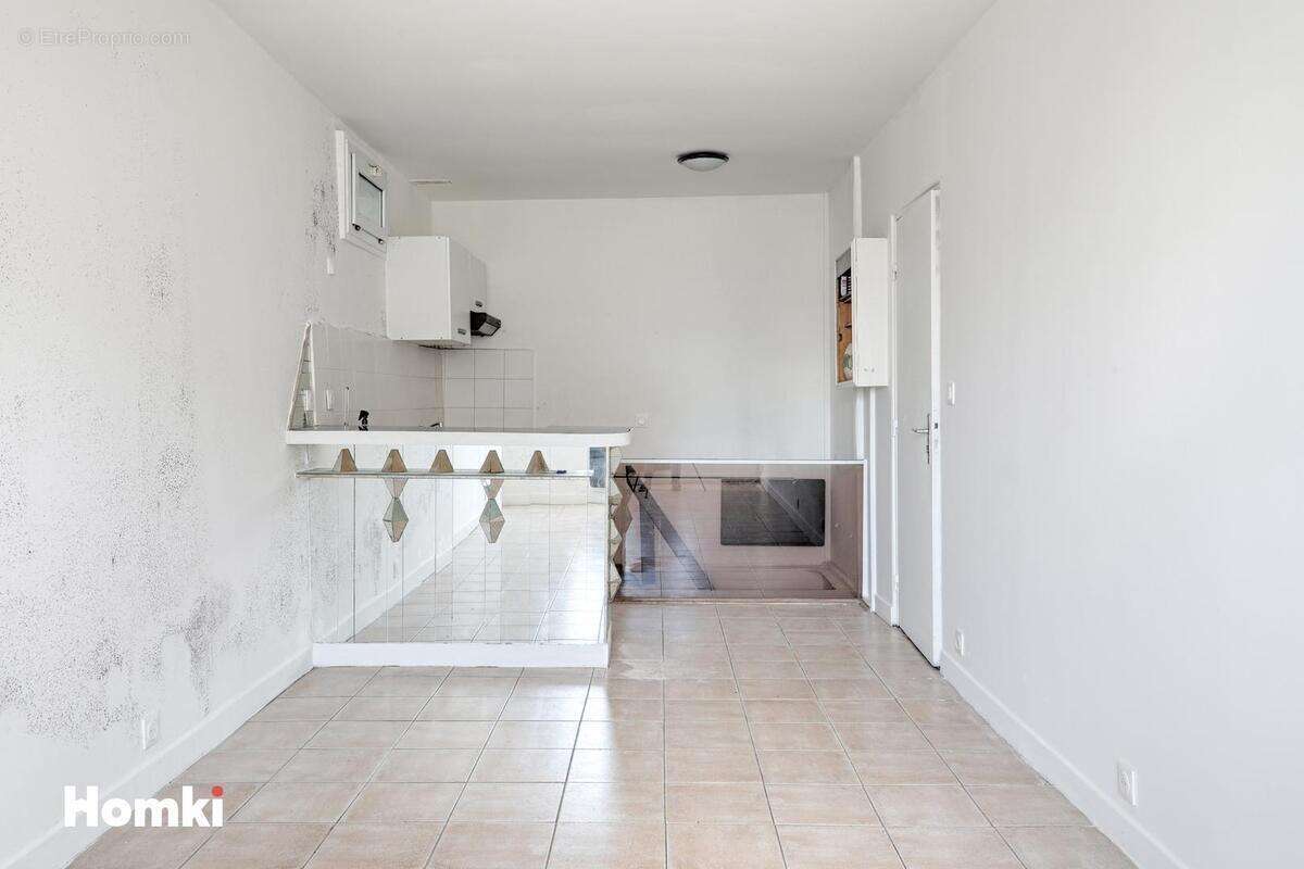 Appartement à MONTREUIL