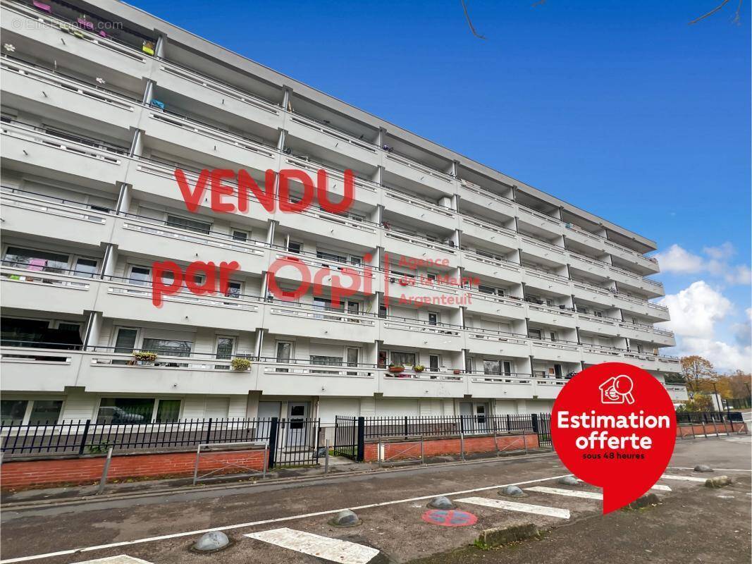 Appartement à ARGENTEUIL