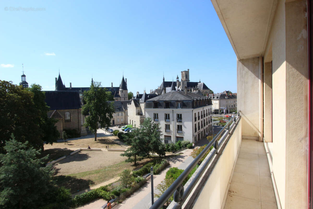 Appartement à NEVERS