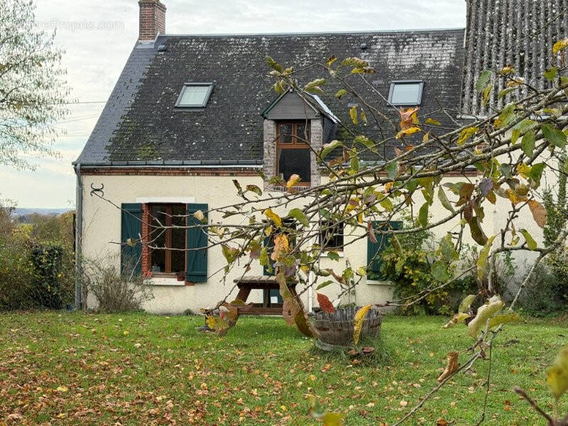 Maison à MONTMIRAIL