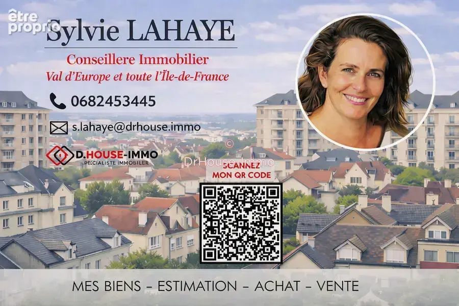 Appartement 1 pièce 33 m² à vendre à Saint-Germain-En-Laye (78100) - photo 5