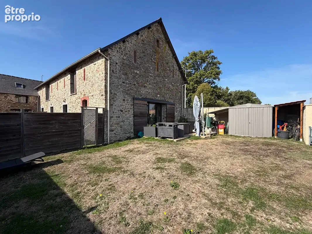 Maison 105m² à vitré - photo 8