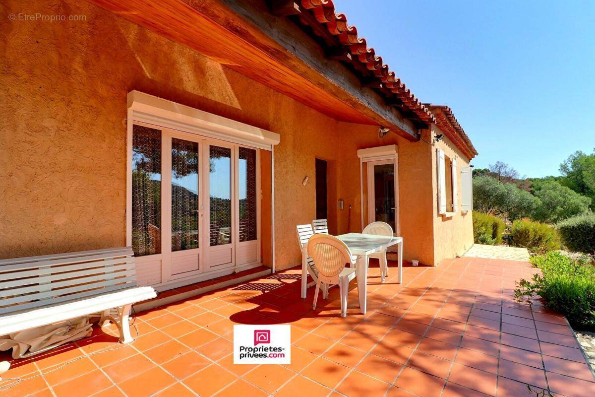 Maison à LA CADIERE-D'AZUR