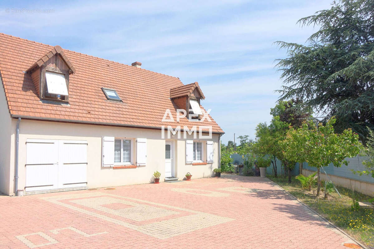 Maison à JARGEAU