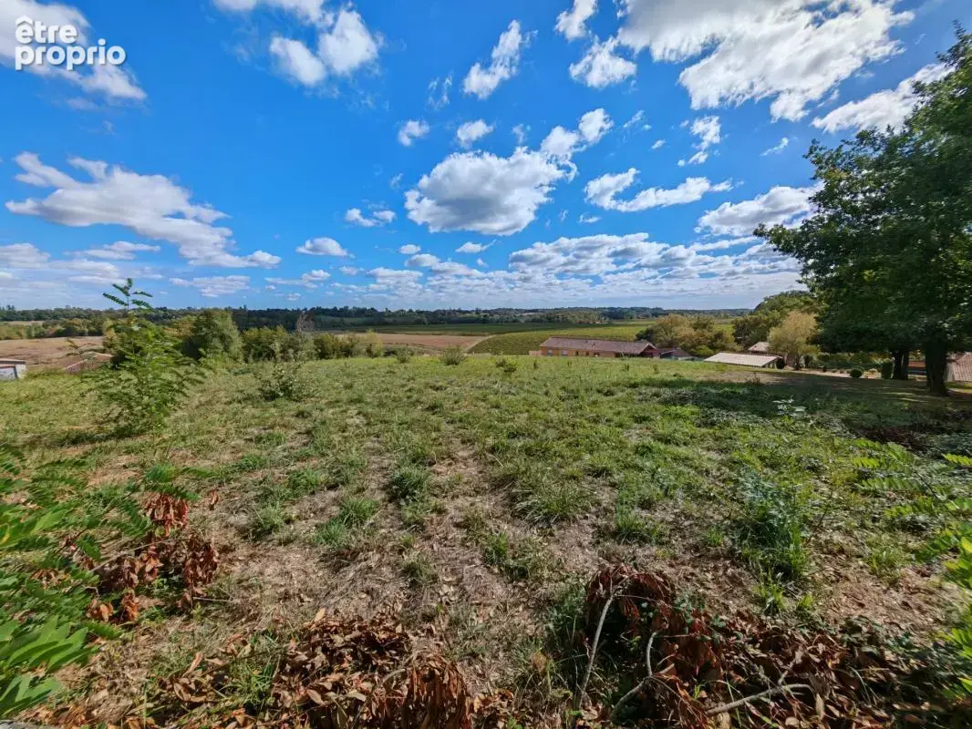 Terrain à vendre de 1866  BRETAGNE D'ARMAGNAC (32) - photo 5