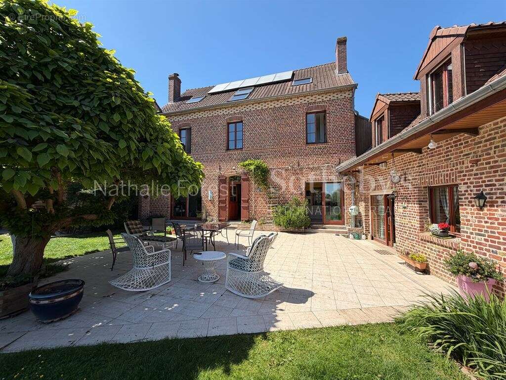 Maison à LA COUTURE