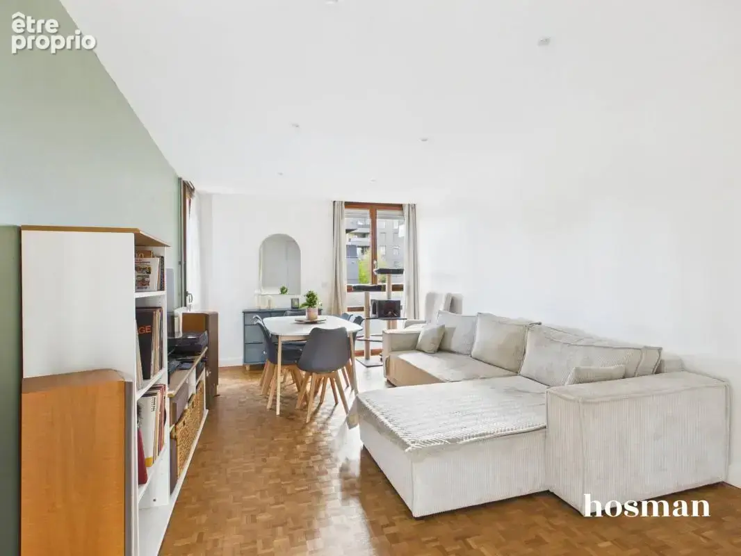 Appartement à VILLEURBANNE