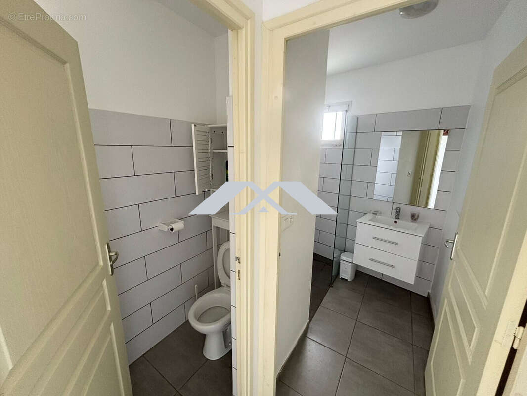 Appartement à SAINT-PIERRE