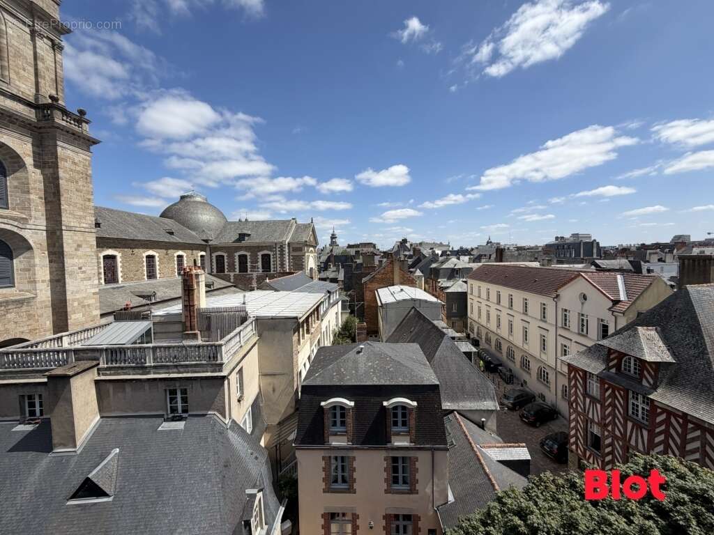 Appartement 14 m² à Rennes  - photo 7