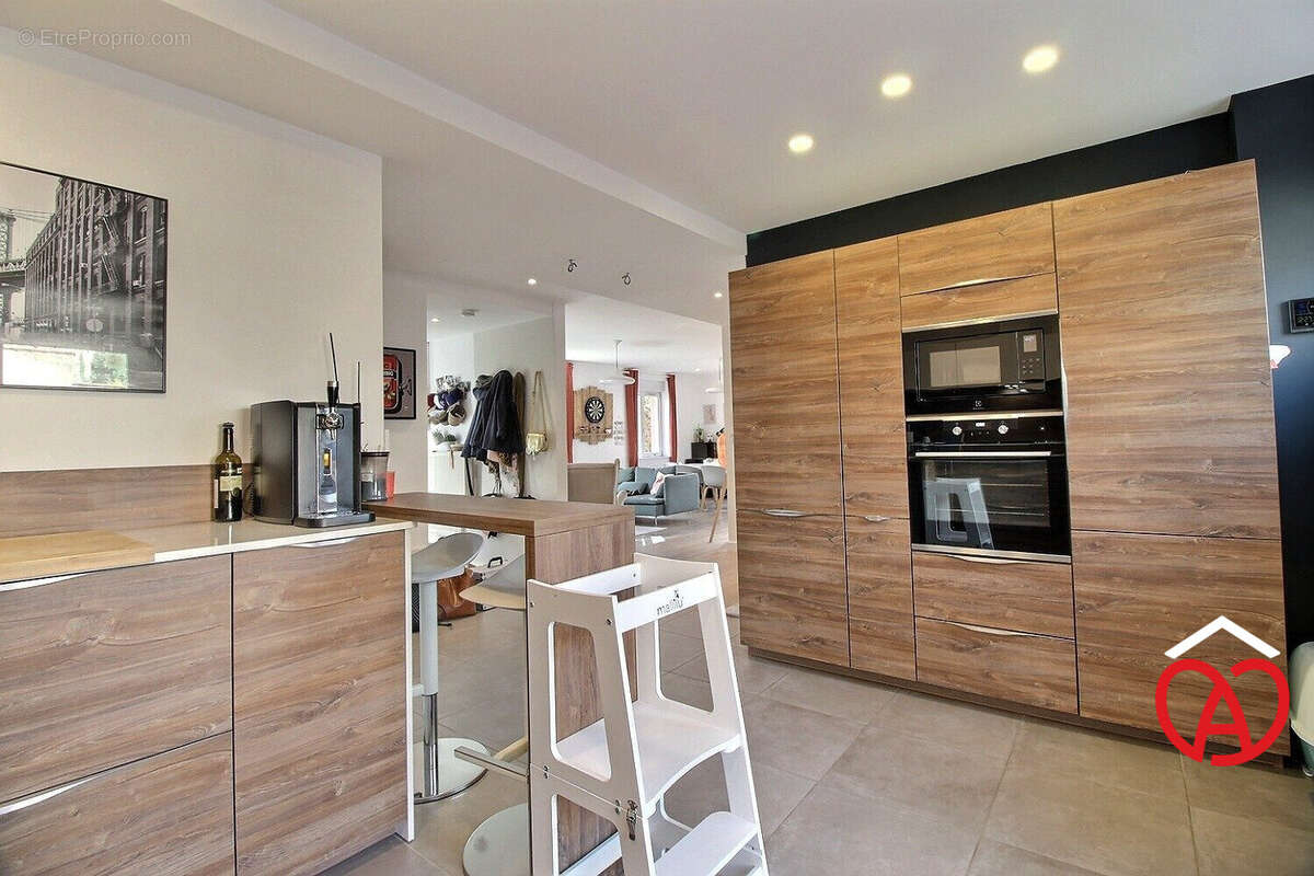 Maison à MITTELBERGHEIM