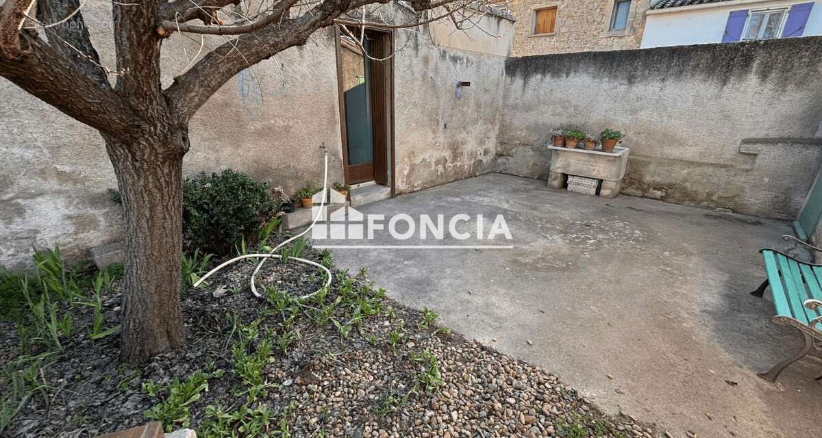 Maison à MARSILLARGUES