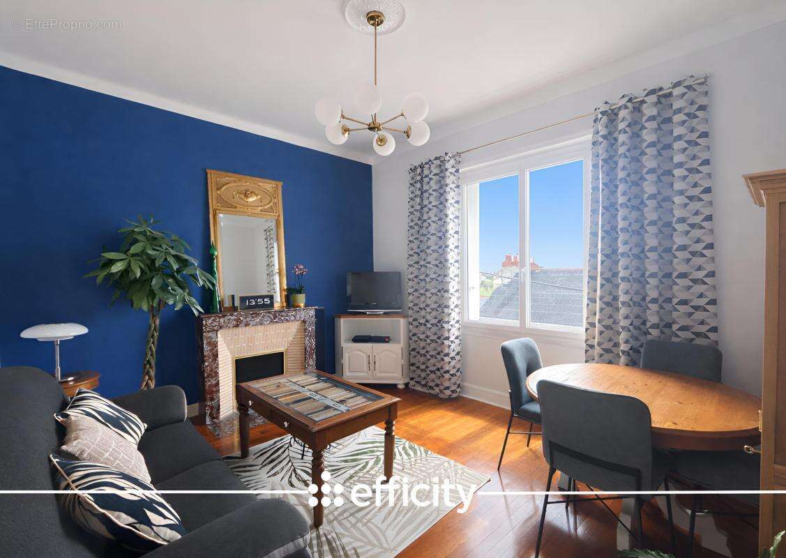 Appartement à NANTES