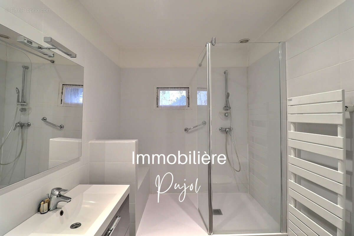 Appartement à MARSEILLE-13E