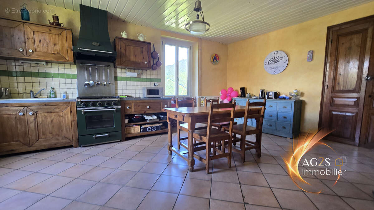 Maison à ALLEVARD