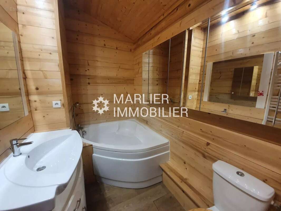Appartement à PRAZ-SUR-ARLY
