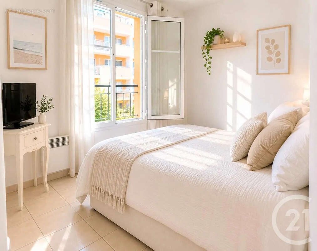 Appartement à MENTON