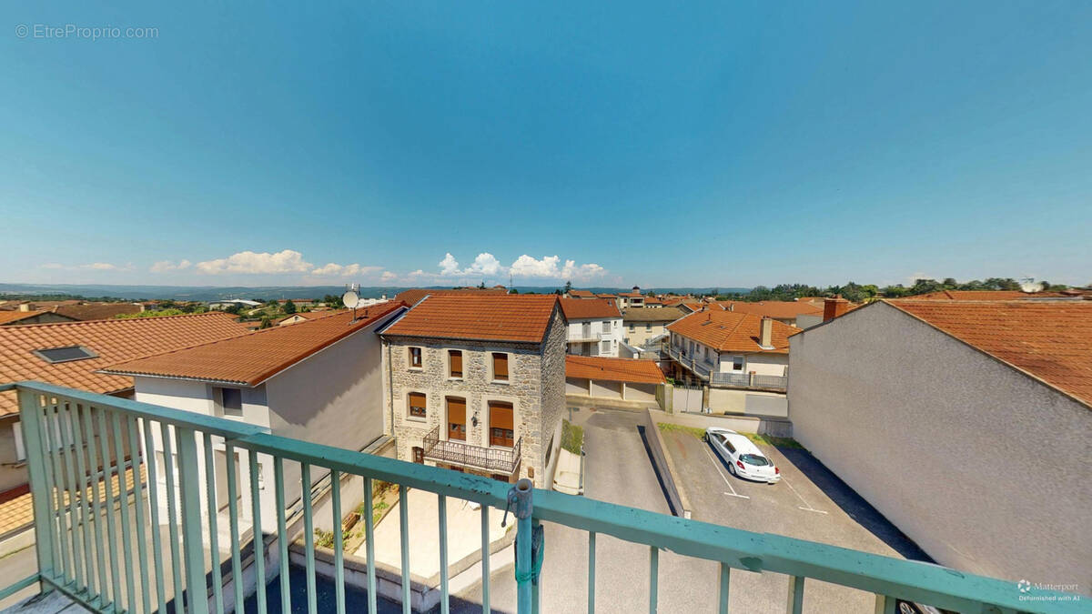 Appartement à MONISTROL-SUR-LOIRE