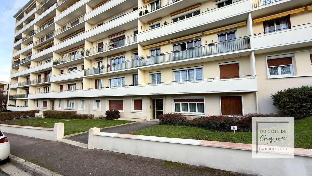 Appartement à TROYES