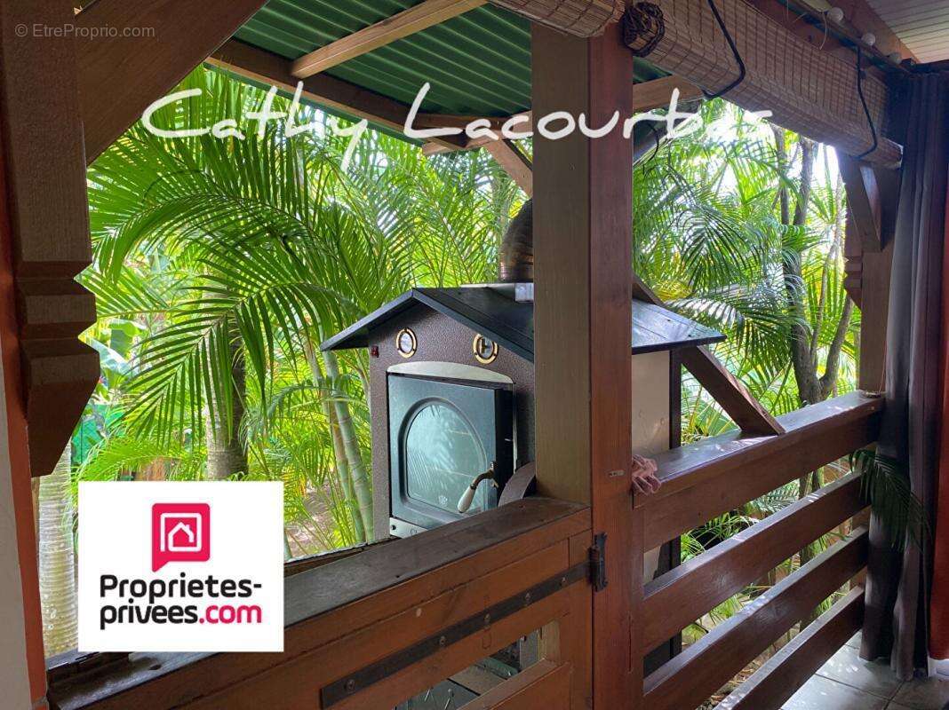 Maison à BOUILLANTE