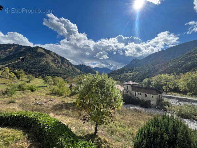 Appartement à TENDE