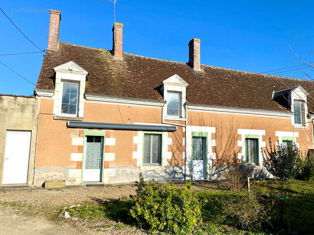 Maison à CHATILLON-SUR-CHER