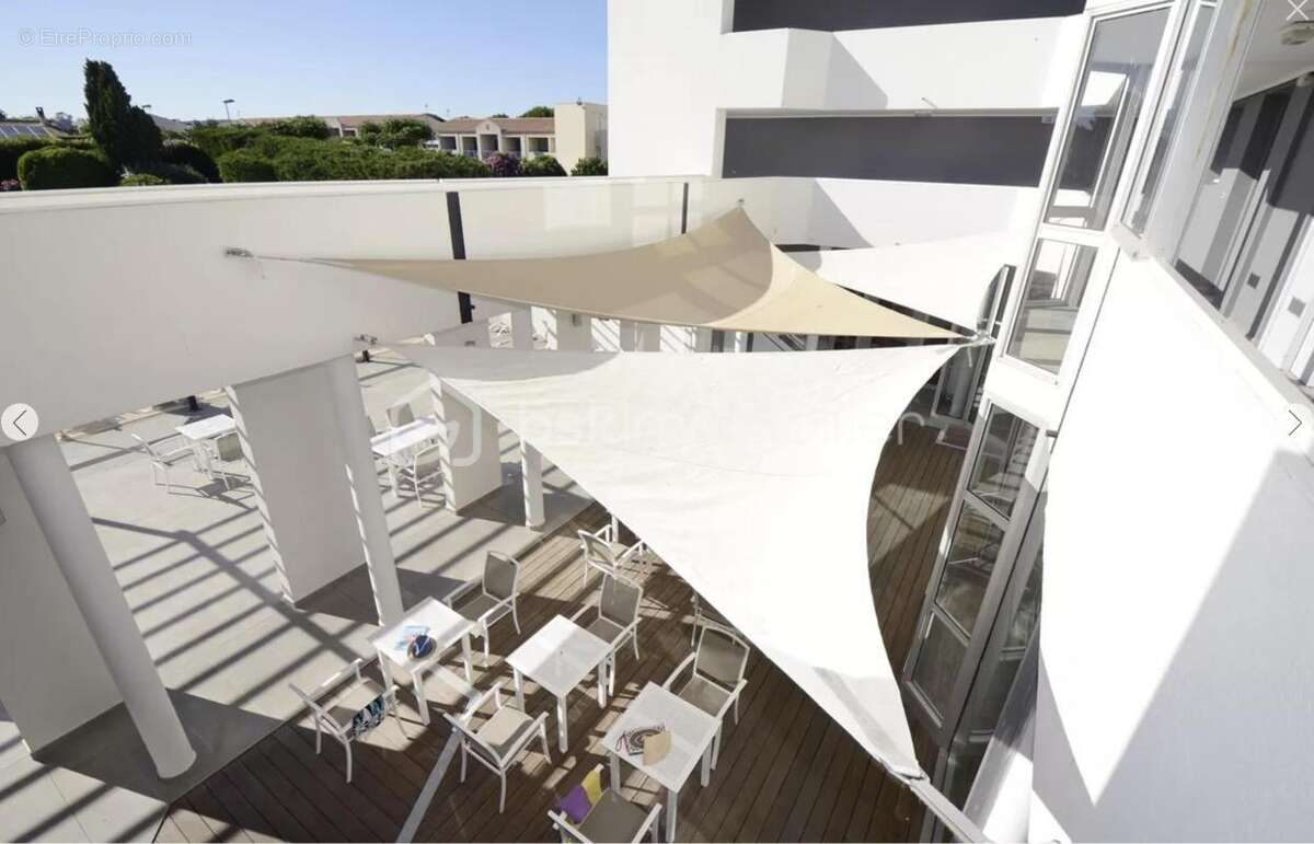 Appartement à BALARUC-LES-BAINS