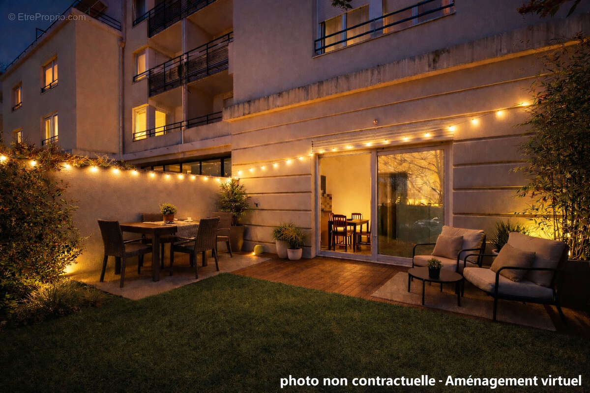 Appartement à BRON