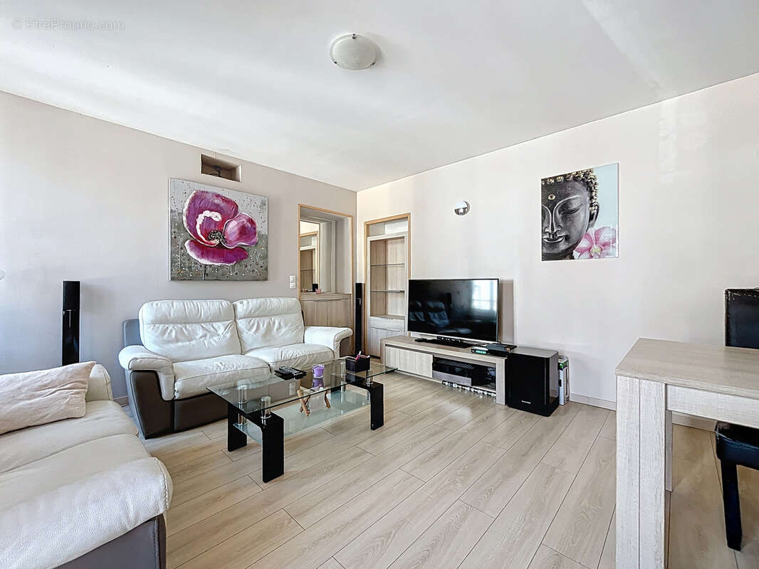 Appartement à AIX-LES-BAINS