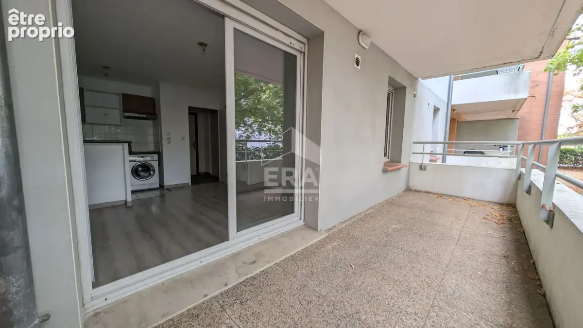 Appartement 33m² à toulouse - photo 2