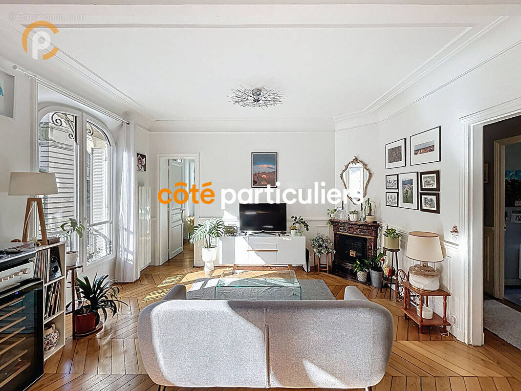 Appartement à PARIS-13E