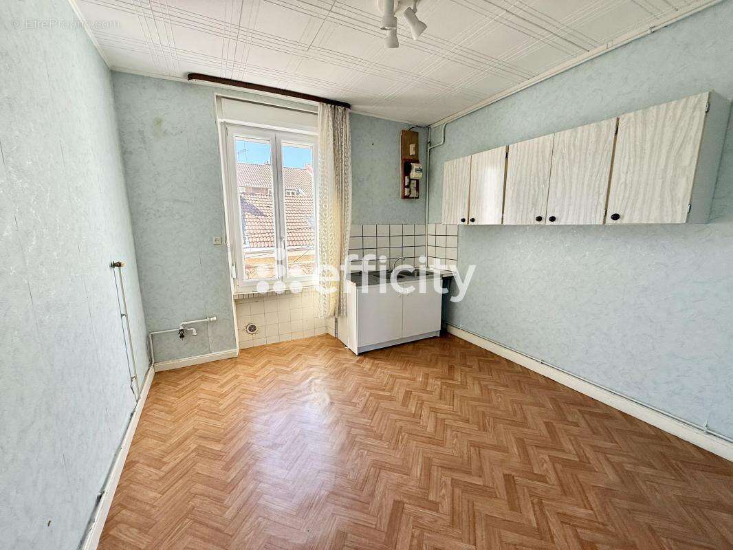 Appartement à LONGWY