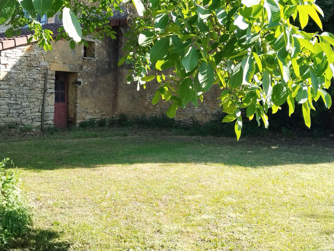 Maison à EXCIDEUIL
