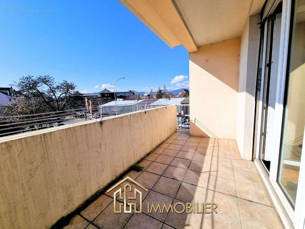 Appartement à COLMAR