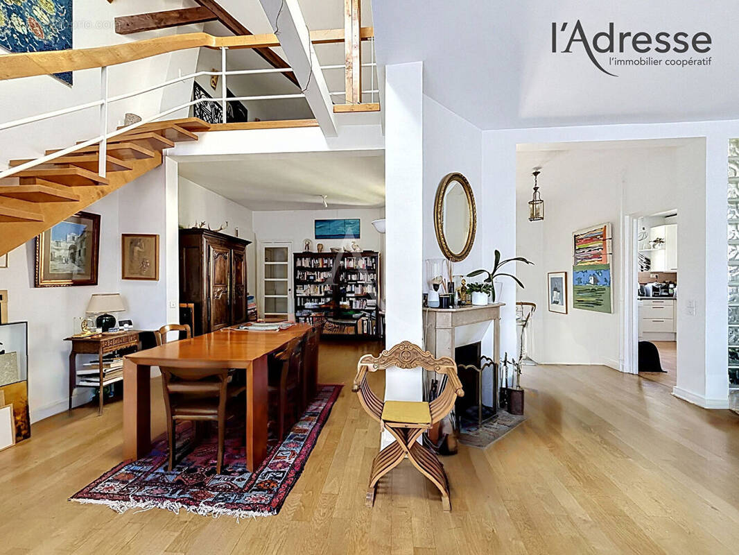 Appartement à PUTEAUX