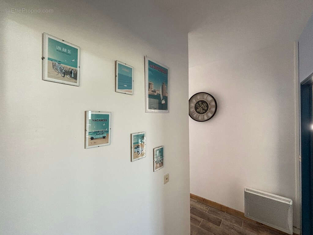 Maison à L'AIGUILLON-SUR-MER