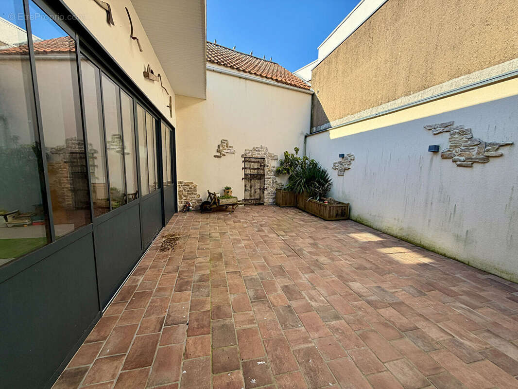 Maison à LA GARNACHE