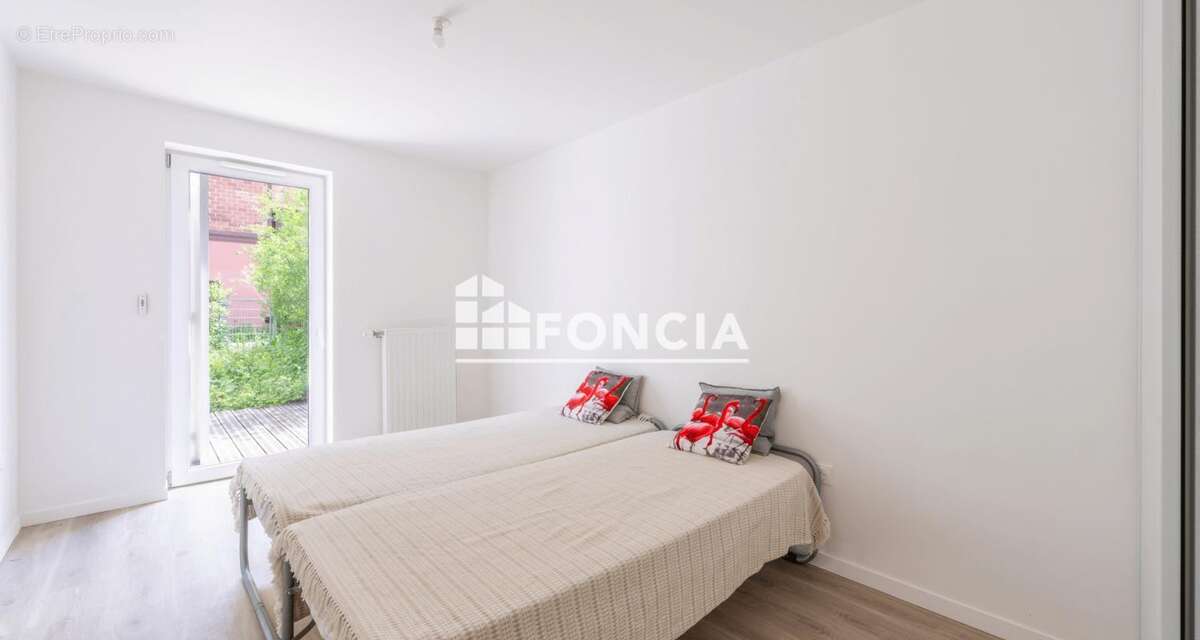 Appartement à BORDEAUX