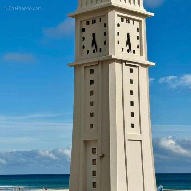 Appartement à LES SABLES-D'OLONNE