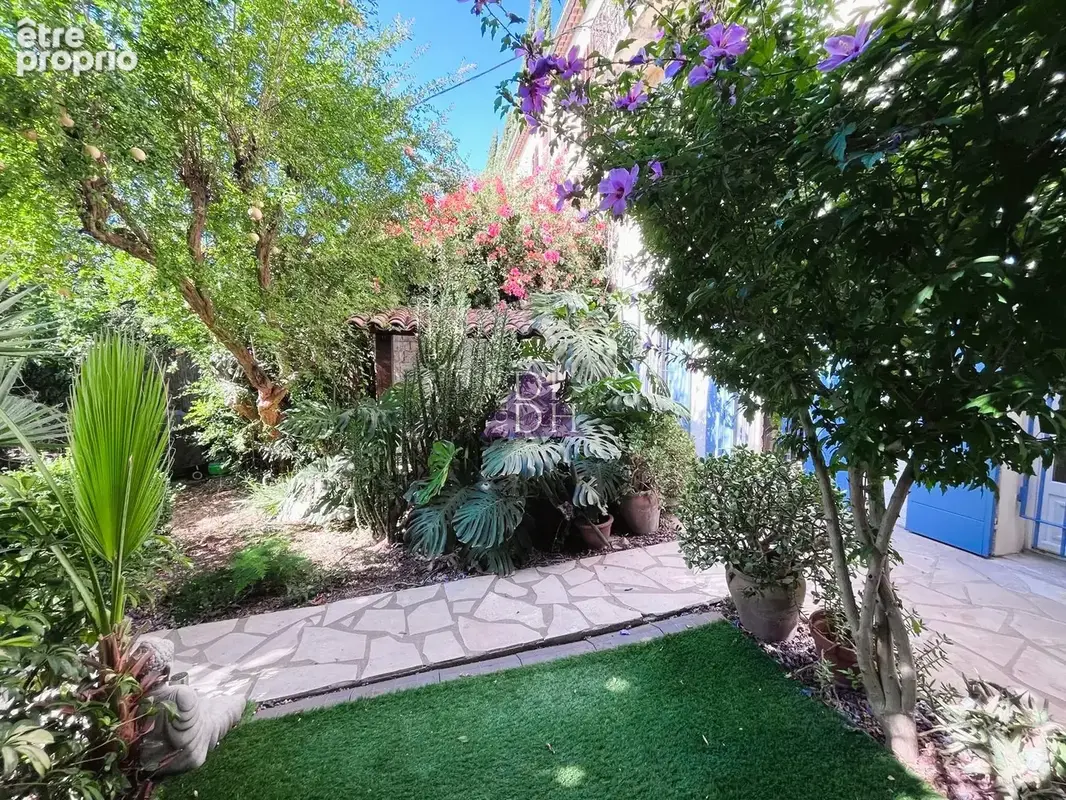 Cachet pour ce 3 pièces en parfait état avec jardin en pleine propriété et garage - photo 4