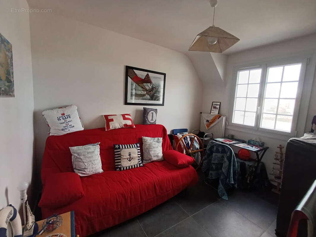 Appartement à LANCIEUX