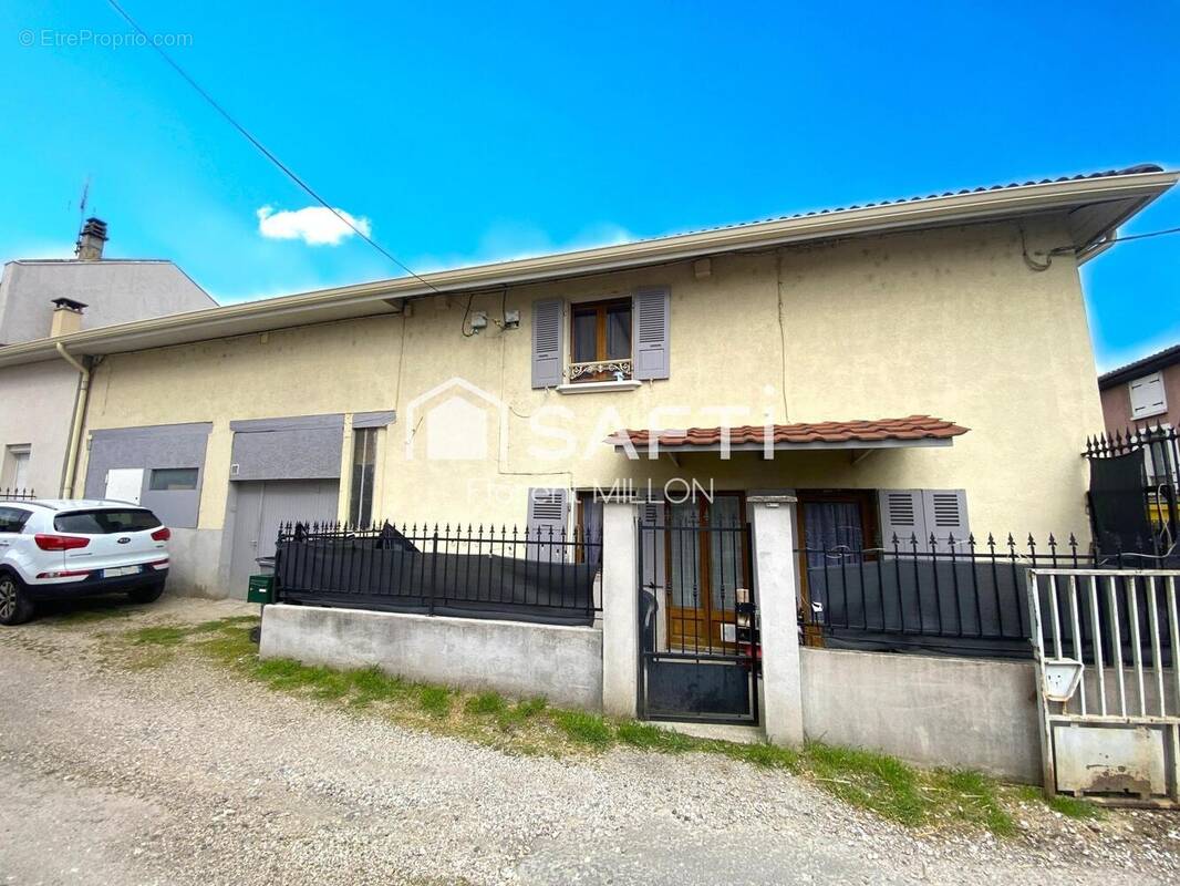 Photo 1 - Maison à TULLINS