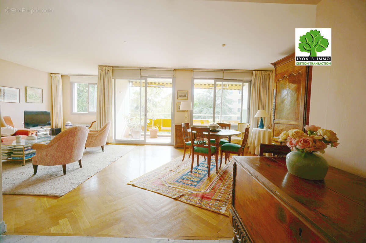 Appartement à LYON-5E