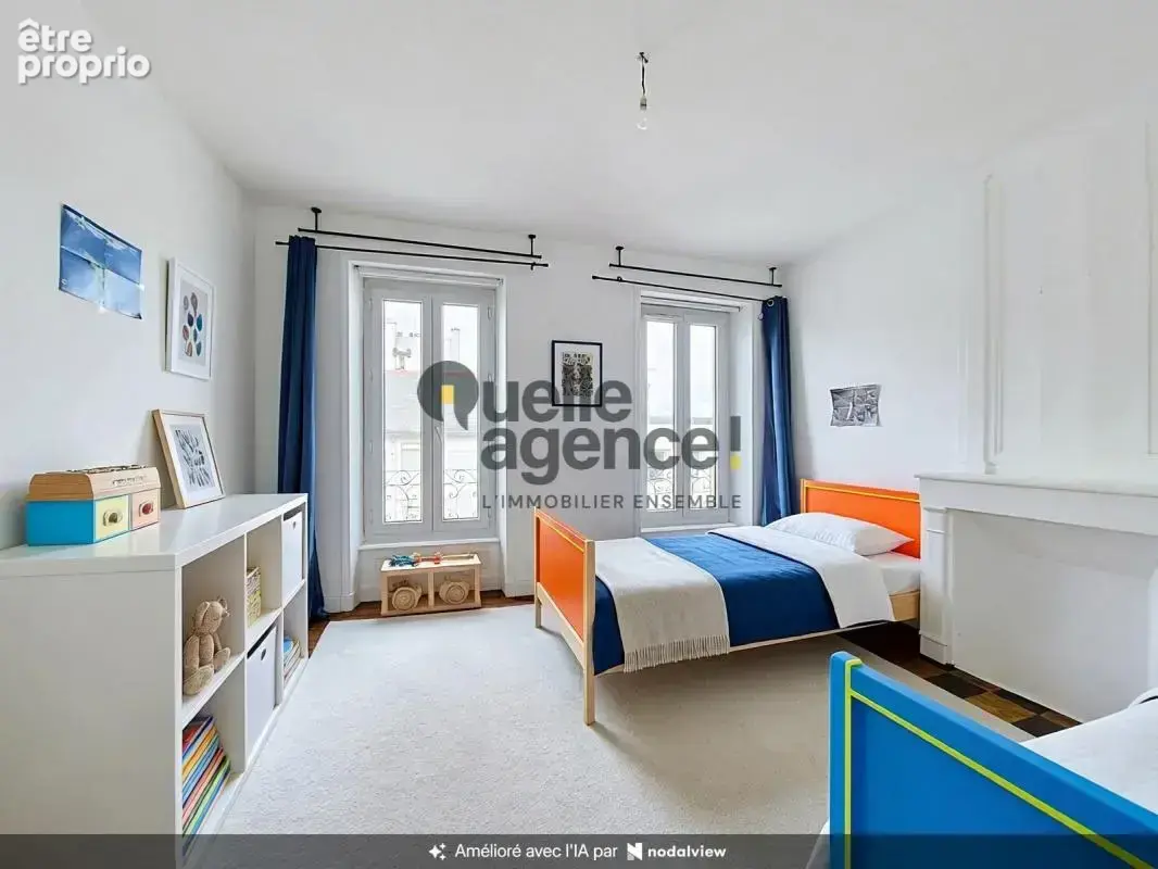 Saint-Martin – Appartement de caractère –127 m² – 3 chambres - photo 10