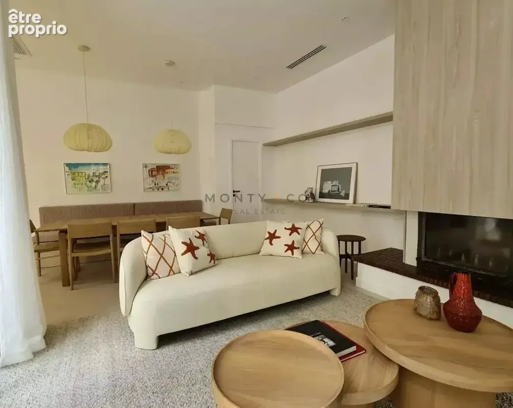 Appartement Duplex avec Jardin à Vendre au Cœur de Cannes, à Proximité de la Croisette - photo 3