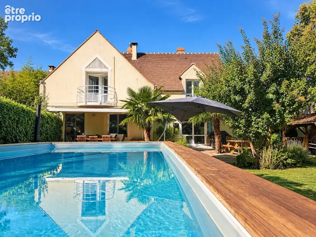 Photo Maison à Senlis au prix de 785 000€