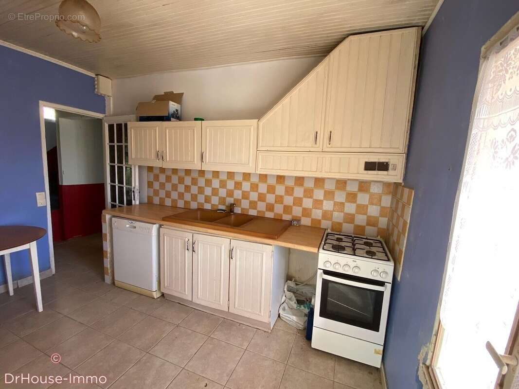 Maison 161 m² à Licheres-Sur-Yonne  - photo 13