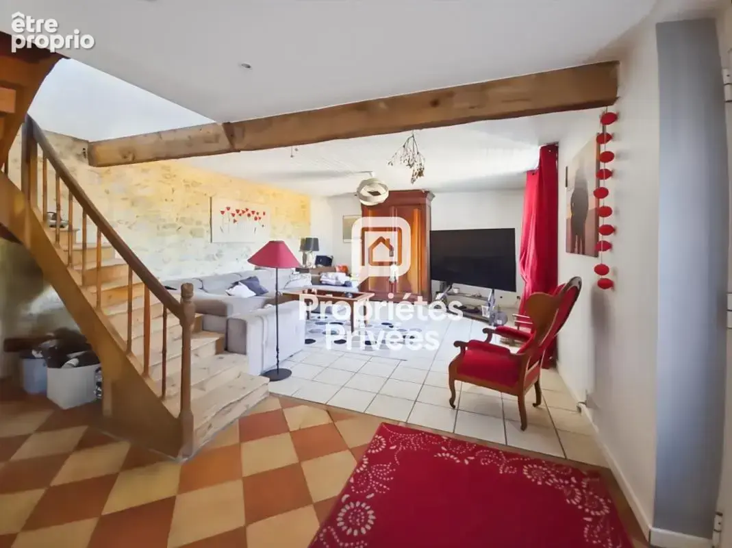 Maison en pierre de 185 m² avec piscine, dépendance et parc arboré  à 10 min de Marmande - photo 9